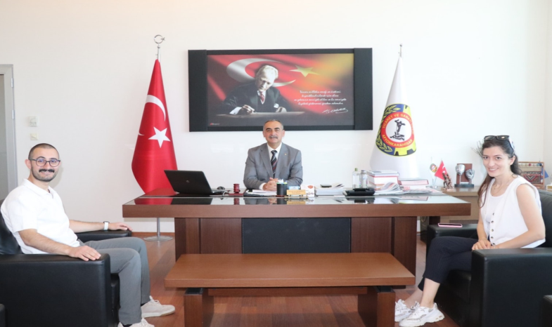ZİYARET